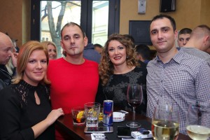 Dnevni doček Nove godine uz Ansambl "Biseri" (#NG2018)