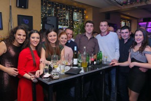 Dnevni doček Nove godine uz Ansambl "Biseri" (#NG2018)