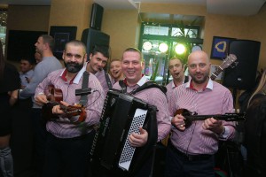 Dnevni doček Nove godine uz Ansambl "Biseri" (#NG2018)