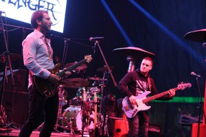 Doček Nove godine na Gradskom trgu uz Đorđa Davida i Milana Topalovića Topalka (#NG2018)