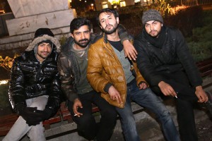 Doček Nove godine na Gradskom trgu uz Đorđa Davida i Milana Topalovića Topalka (#NG2018)