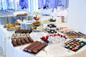 Doček Nove godine u Balskoj dvorani hotela Galleria (#NG2018)