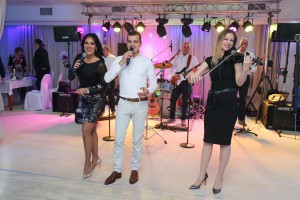 Doček Nove godine u Balskoj dvorani hotela Galleria (#NG2018)