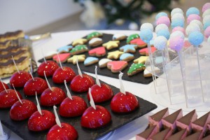 Doček Nove godine u Balskoj dvorani hotela Galleria (#NG2018)