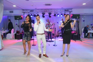 Doček Nove godine u Balskoj dvorani hotela Galleria (#NG2018)