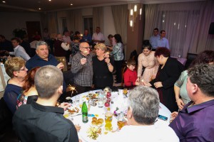 Doček Nove godine u restoranu Panorama (#NG2018)