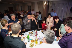 Doček Nove godine u restoranu Panorama (#NG2018)