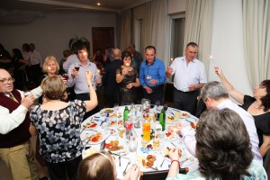 Doček Nove godine u restoranu Panorama (#NG2018)