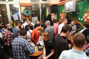 Doček Nove godine u Klubu Dvorištance (#NG2018)