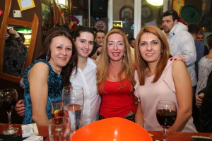 Doček Nove godine u Klubu Dvorištance (#NG2018)