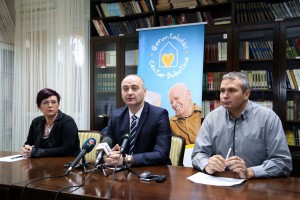Prezentacija projekta za rekonstrukciju Gerontološkog centra
