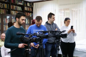 Prezentacija projekta za rekonstrukciju Gerontološkog centra