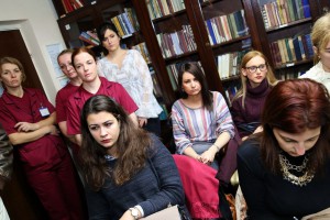 Prezentacija projekta za rekonstrukciju Gerontološkog centra