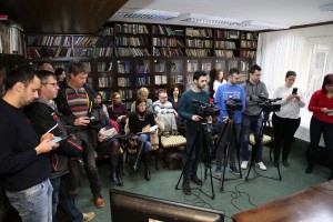 Prezentacija projekta za rekonstrukciju Gerontološkog centra