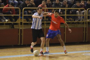 Polufinalni mečevi 45. Novogodišnjeg turnira u malom fudbalu