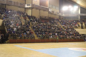 Polufinalni mečevi 45. Novogodišnjeg turnira u malom fudbalu