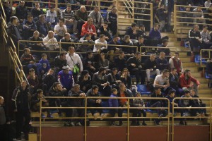 Polufinalni mečevi 45. Novogodišnjeg turnira u malom fudbalu