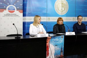 Najava Centralne svečanost obeležavanja Nacionalnog praznika Rusina