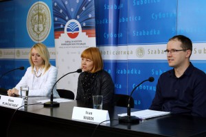 Najava Centralne svečanost obeležavanja Nacionalnog praznika Rusina