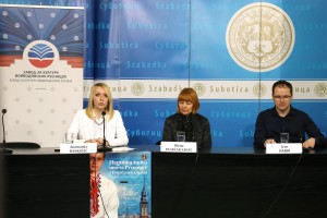 Najava Centralne svečanost obeležavanja Nacionalnog praznika Rusina