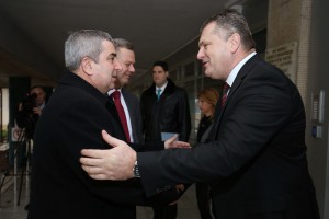 Puštanje u rad angio-sale