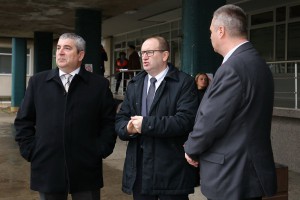 Puštanje u rad angio-sale