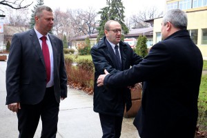 Puštanje u rad angio-sale