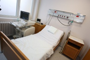 Puštanje u rad angio-sale