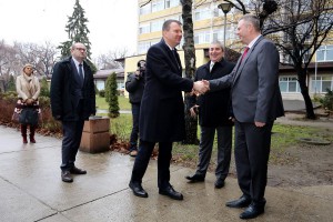 Puštanje u rad angio-sale