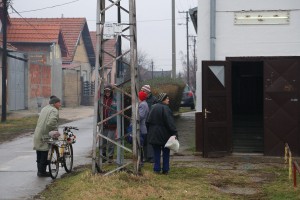 Otvaranje privremenog Prihvatilišta za beskućnike