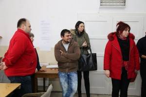 Otvaranje privremenog Prihvatilišta za beskućnike