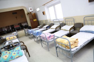 Otvaranje privremenog Prihvatilišta za beskućnike