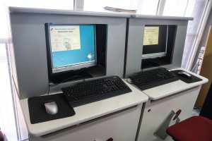 Prostorije Nacionalne službe za zapošljavanje