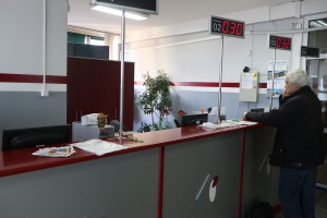 Prostorije Nacionalne službe za zapošljavanje