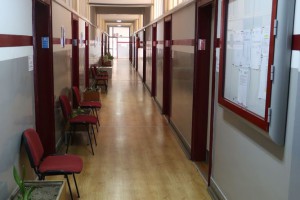 Prostorije Nacionalne službe za zapošljavanje