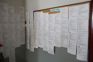 Prostorije Nacionalne službe za zapošljavanje