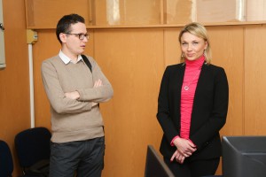 Predavanje Execom Nord-a i Execom grupe na temu prakse, usavršavanja i stipendiranja