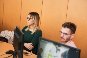 Predavanje Execom Nord-a i Execom grupe na temu prakse, usavršavanja i stipendiranja