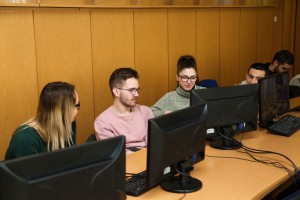 Predavanje Execom Nord-a i Execom grupe na temu prakse, usavršavanja i stipendiranja