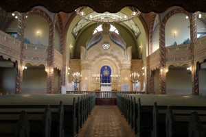 Završena obnova Sinagoge