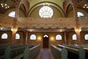 Završena obnova Sinagoge
