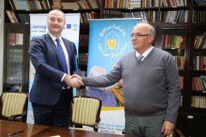 Potpisivanje memoranduma o saradnji