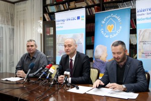 Prezentacija realizacije dosadašnjih projekata GCSU kao i program za 2018. godinu