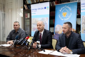 Prezentacija realizacije dosadašnjih projekata GCSU kao i program za 2018. godinu