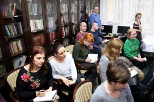 Prezentacija realizacije dosadašnjih projekata GCSU kao i program za 2018. godinu