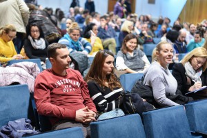 Predavanje dr Ranka Rajovića o funkcionalnom znanju