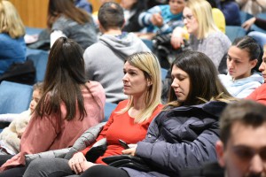 Predavanje dr Ranka Rajovića o funkcionalnom znanju