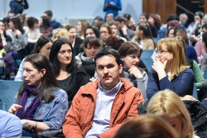 Predavanje dr Ranka Rajovića o funkcionalnom znanju