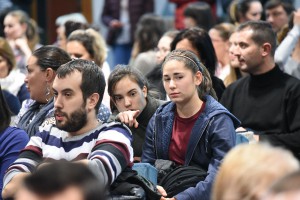 Predavanje dr Ranka Rajovića o funkcionalnom znanju