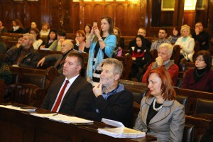 Javna rasprava o Nacrtu zakona o izmenama i dopunama Zakona o planiranju i izgradnji